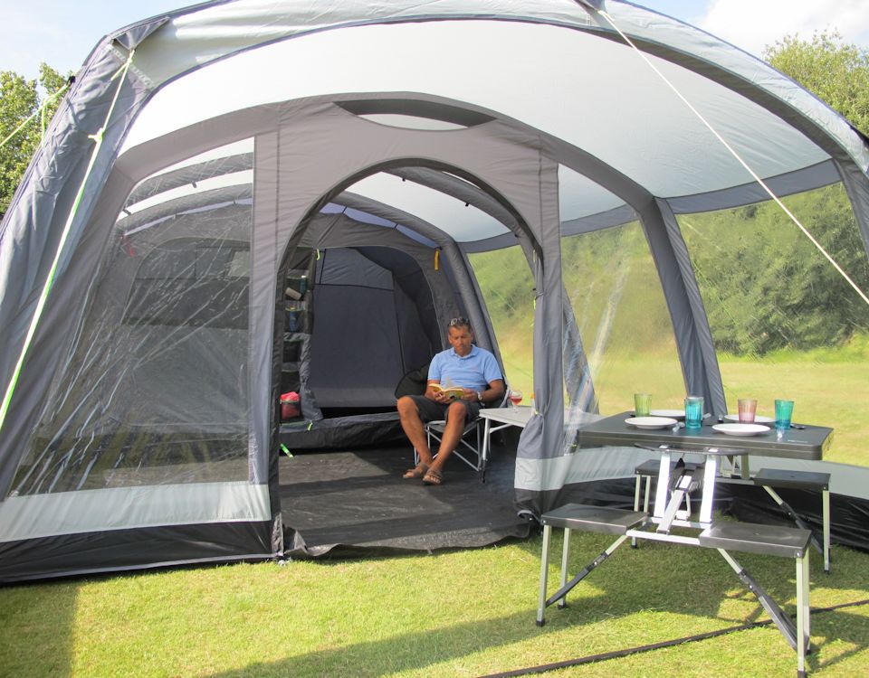 Best airbeam tent - omaticwest