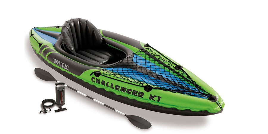 Intex-Challenger-K1-Kayak