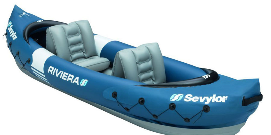 Sevylor-Riviera-Two-Person-Kayak