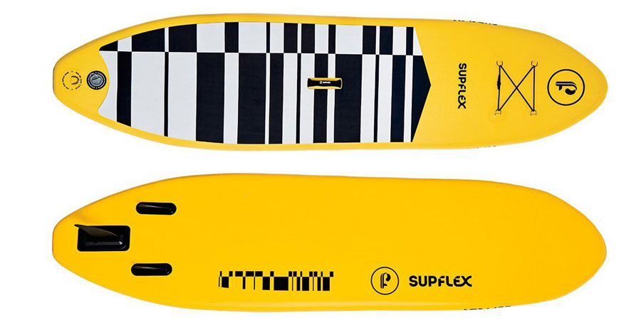 Supflex PRO 10' Inflatable Stand Up Paddle Board