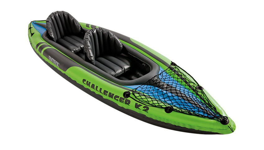 Intex Challenger K2 Kayak Review