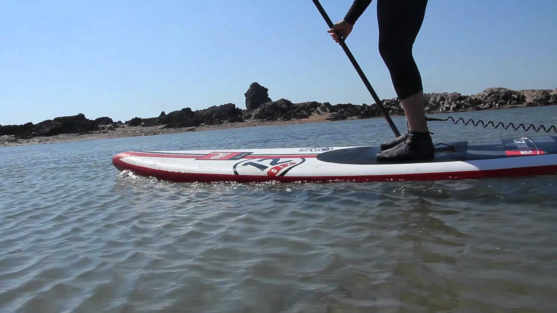 INFLATABLE SUP BOARD