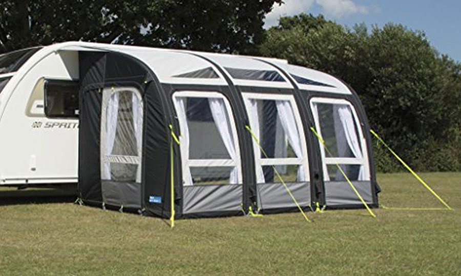 9 Best Inflatable Caravan Porch Awnings Which Inflatable