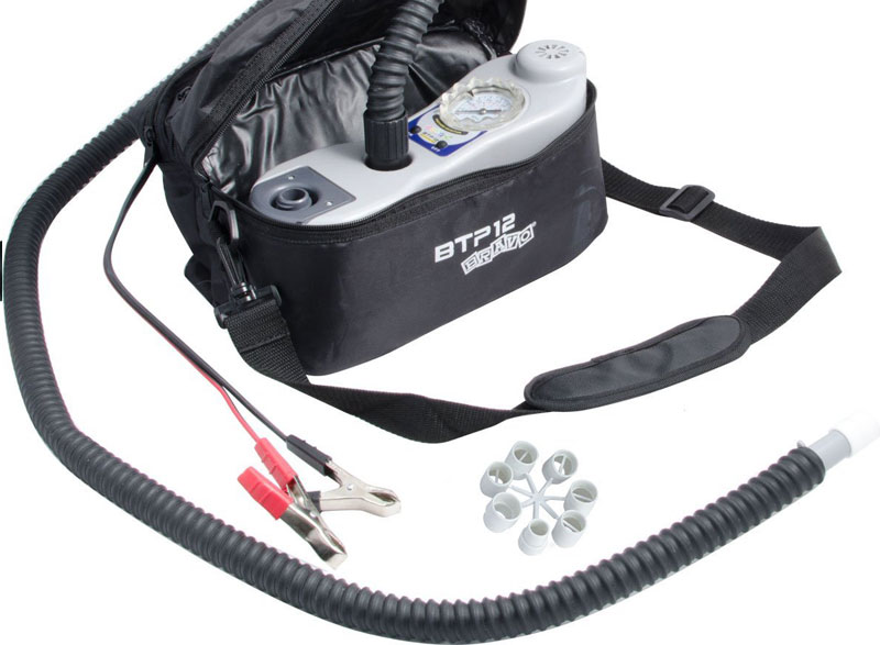 Top 3 Best Electric Pumps for your Inflatable SUP Which Inflatable