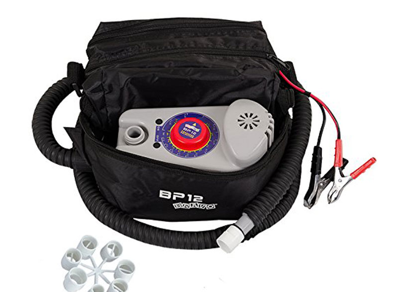 Top 3 Best Electric Pumps for your Inflatable SUP Which Inflatable