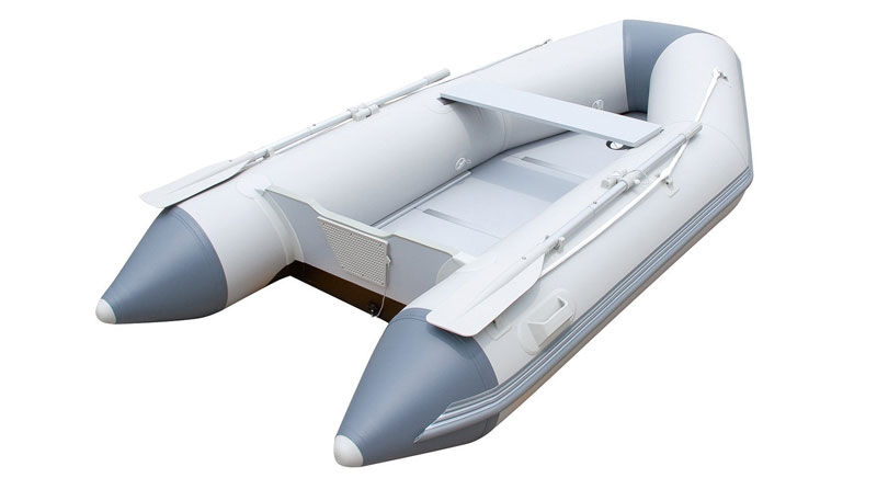 Caspian PRO Hydro-Force inflatable boat