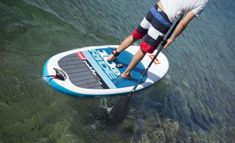 Red Paddle Co 10’6″ Ride ISUP Review