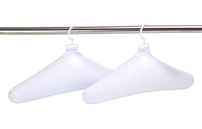 Travelon Set of 2 Inflatable Hangers