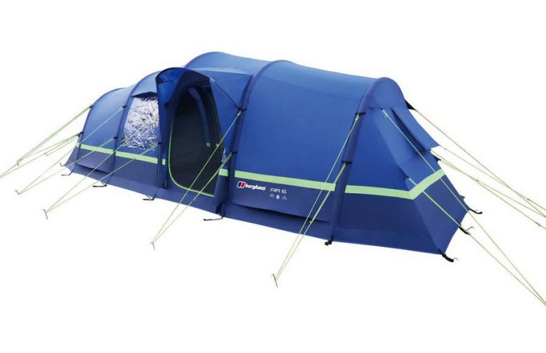 Best Berghaus Inflatable Air Tents for Family Camping
